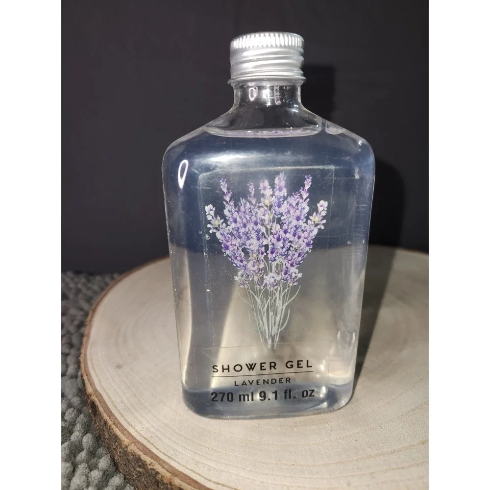 LAVENDER Body Wash Shower Gel~ 9.1 oz/270mL~NEW